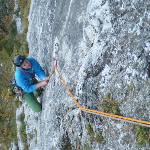 6 Blechmauernverschneidung mit Maxi 2012