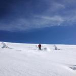 1 Schneeberg bei sehr viel Schnee 2013