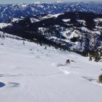 2 Schneeberg bei sehr viel Schnee 2013