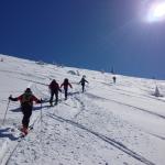 4 Schneeberg bei sehr viel Schnee 2013