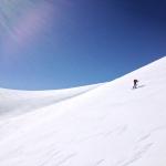 3 Schneeberg bei sehr viel Schnee 2013