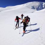 6 Schneeberg bei sehr viel Schnee 2013