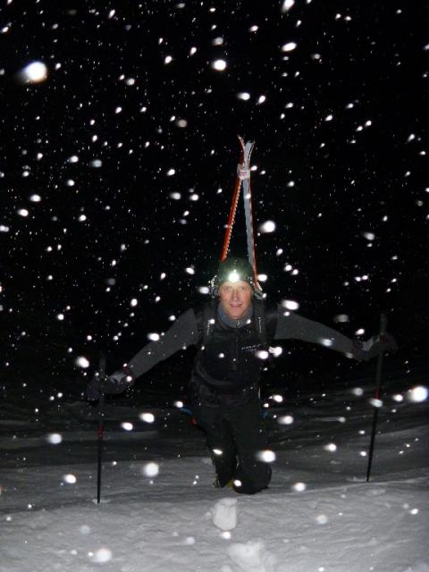 1 Quellensteigrinne Schneeberg 2013