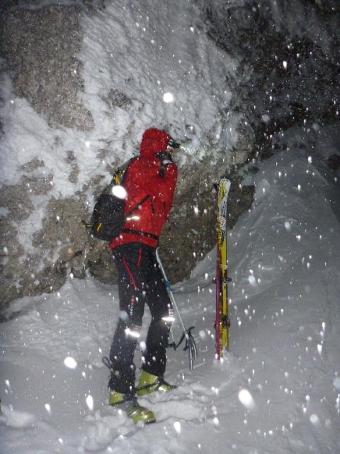 2 Quellensteigrinne Schneeberg 2013