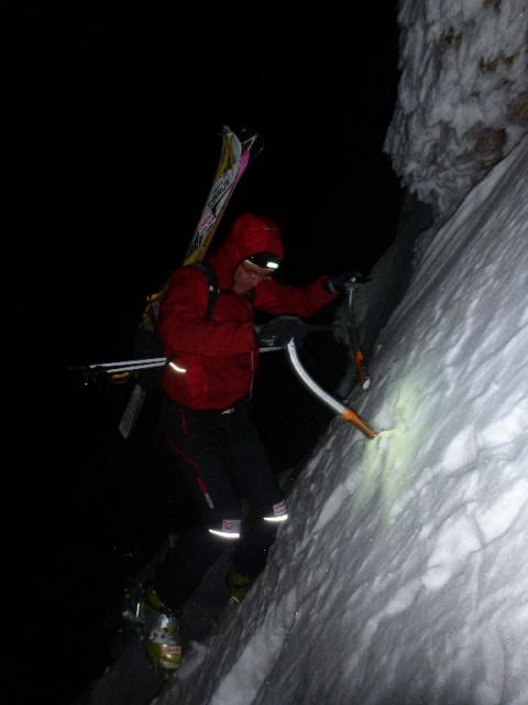 14 Quellensteigrinne Schneeberg 2013