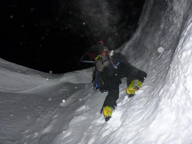 15 Quellensteigrinne Schneeberg 2013