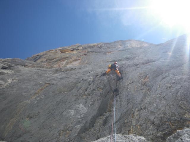 4 Westpfeiler Dachstein 2013