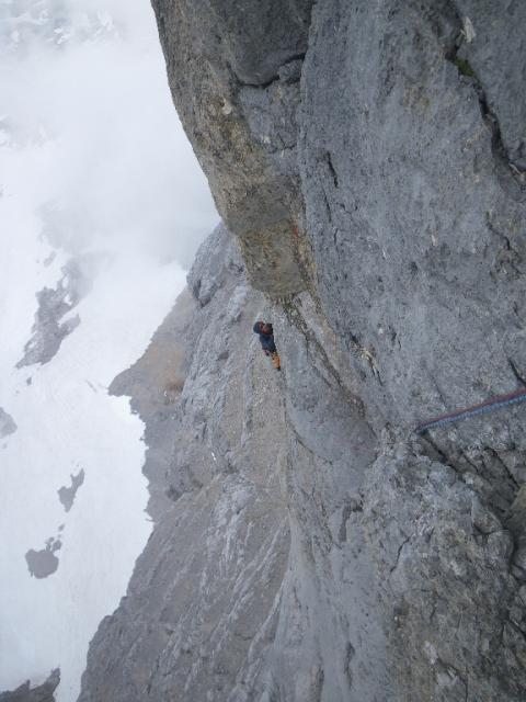 5 Westpfeiler Dachstein 2013