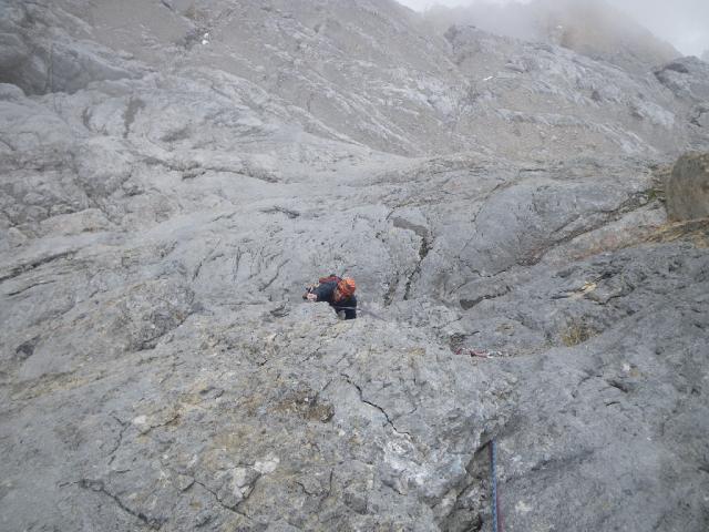 6 Westpfeiler Dachstein 2013