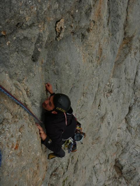 26 Westpfeiler Dachstein 2013