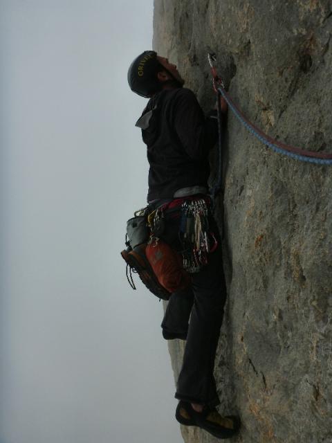 28 Westpfeiler Dachstein 2013