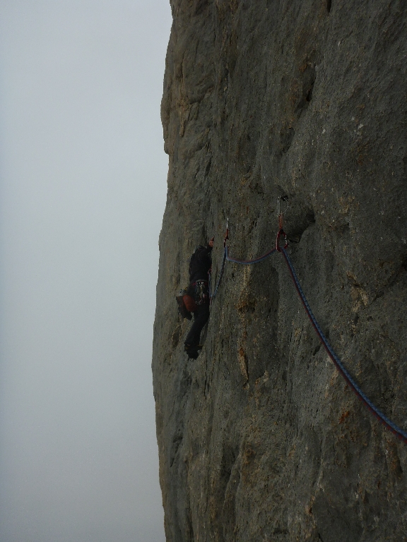 29 Westpfeiler Dachstein 2013