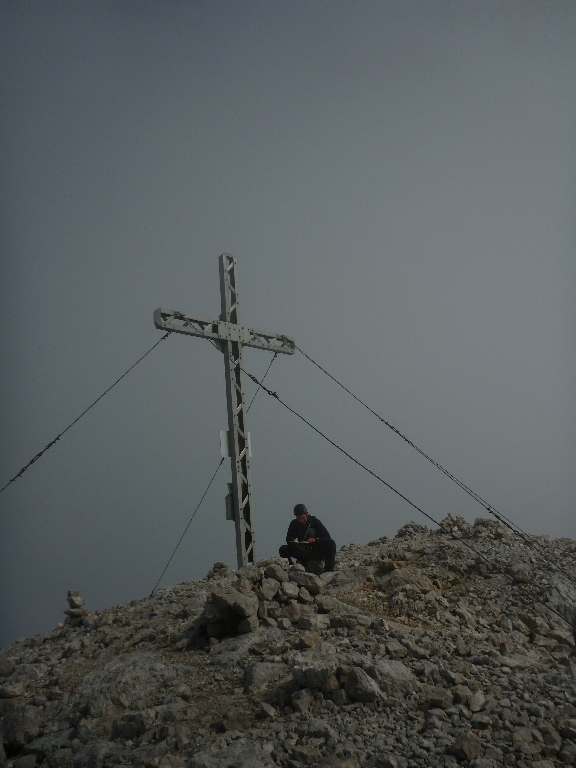 39 Westpfeiler Dachstein 2013