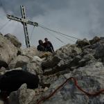 40 Westpfeiler Dachstein 2013