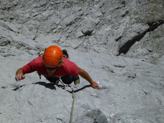 13 Markus Faiman Gedächtnisweg mit Hans 2013