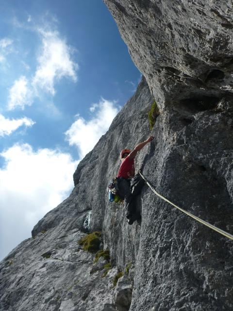 24 Markus Faiman Gedächtnisweg mit Hans 2013