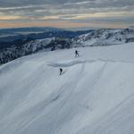 Schauerwand - Schneealpe