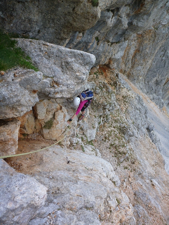 8 Königschusswandsteig 2014