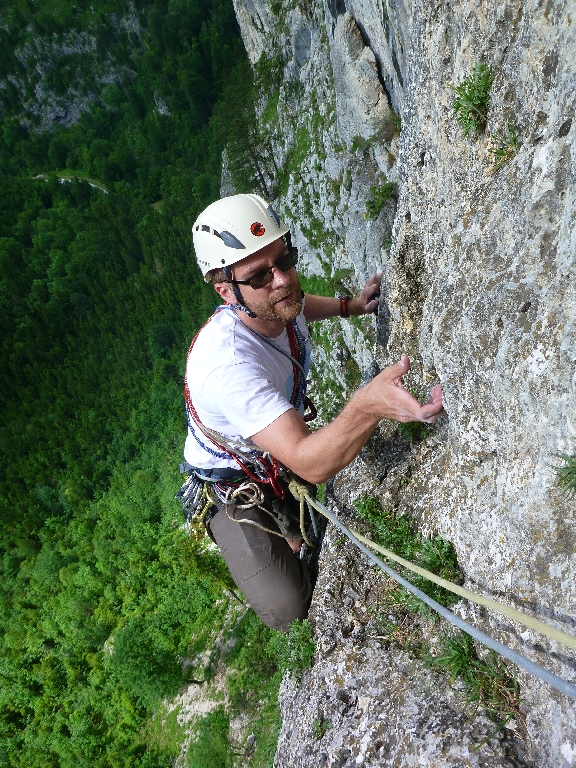 11 Nico in Blechmauernverschneidung 2014