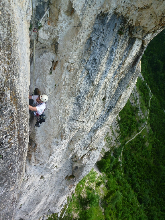 35 Nico in Blechmauernverschneidung 2014