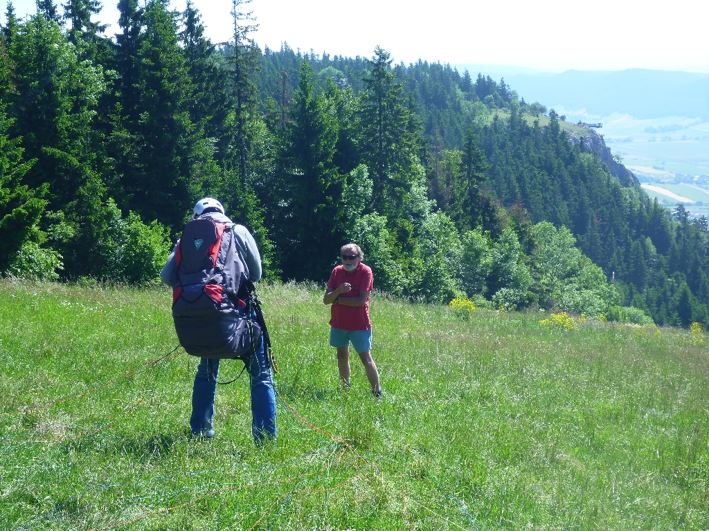 3 3. Höhenflug Hohe Wand