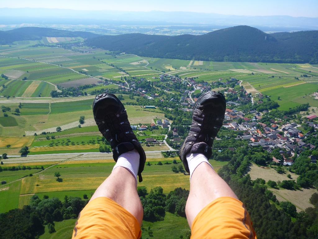 6 3. Höhenflug Hohe Wand