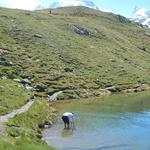 11 Matterhorn Nordwand Versuch