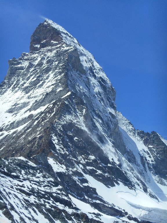 15 Matterhorn Nordwand Versuch