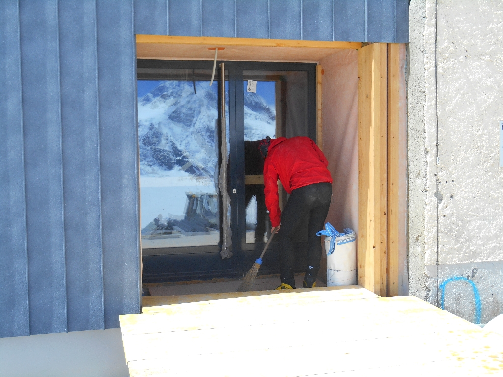 21 Matterhorn Nordwand Versuch