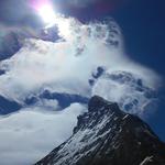 22 Matterhorn Nordwand Versuch