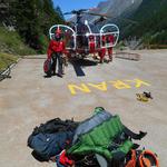 35 Matterhorn Nordwand Versuch