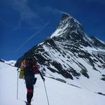 40 Matterhorn Nordwand Versuch