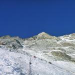 52 Matterhorn Nordwand Versuch