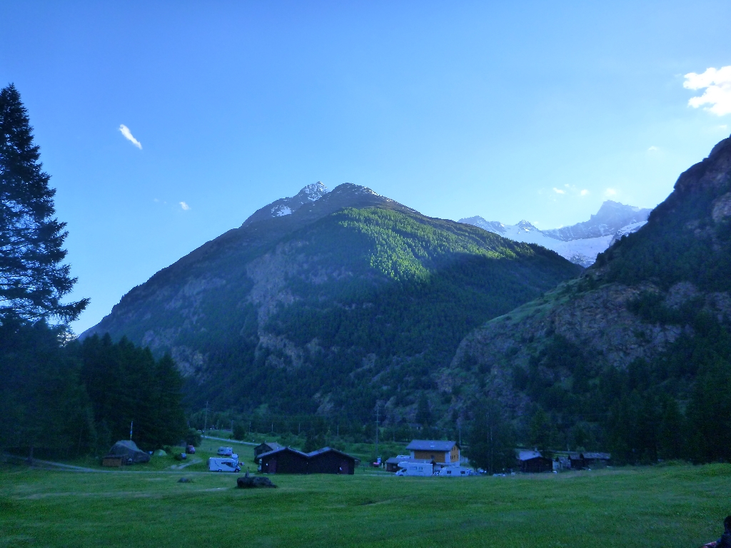 64 Matterhorn Nordwand Versuch