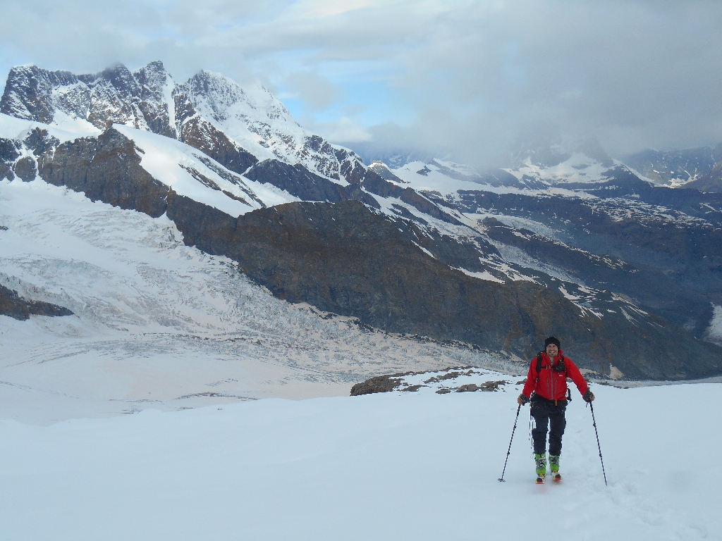 2 Dufourspitze