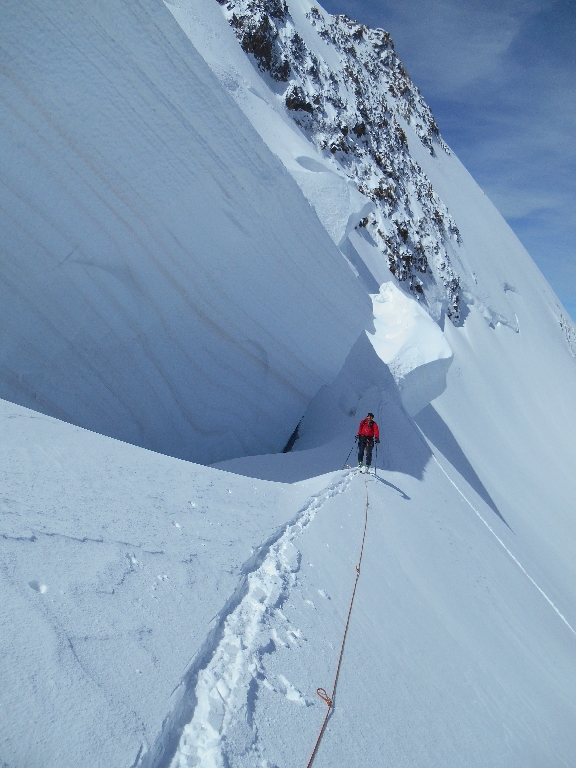 9 Dufourspitze