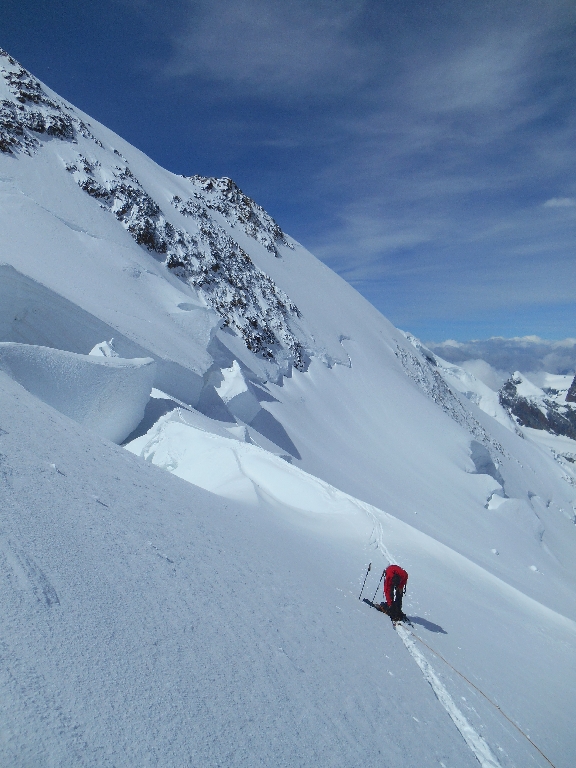 10 Dufourspitze