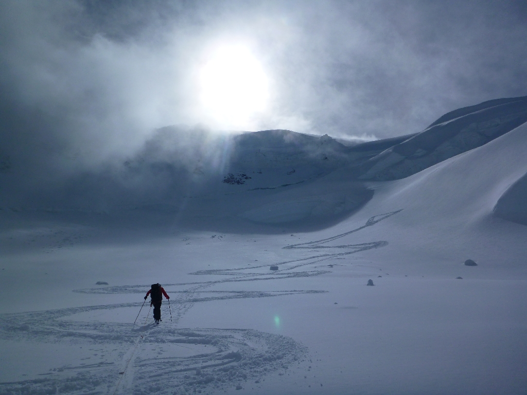 24 Dufourspitze