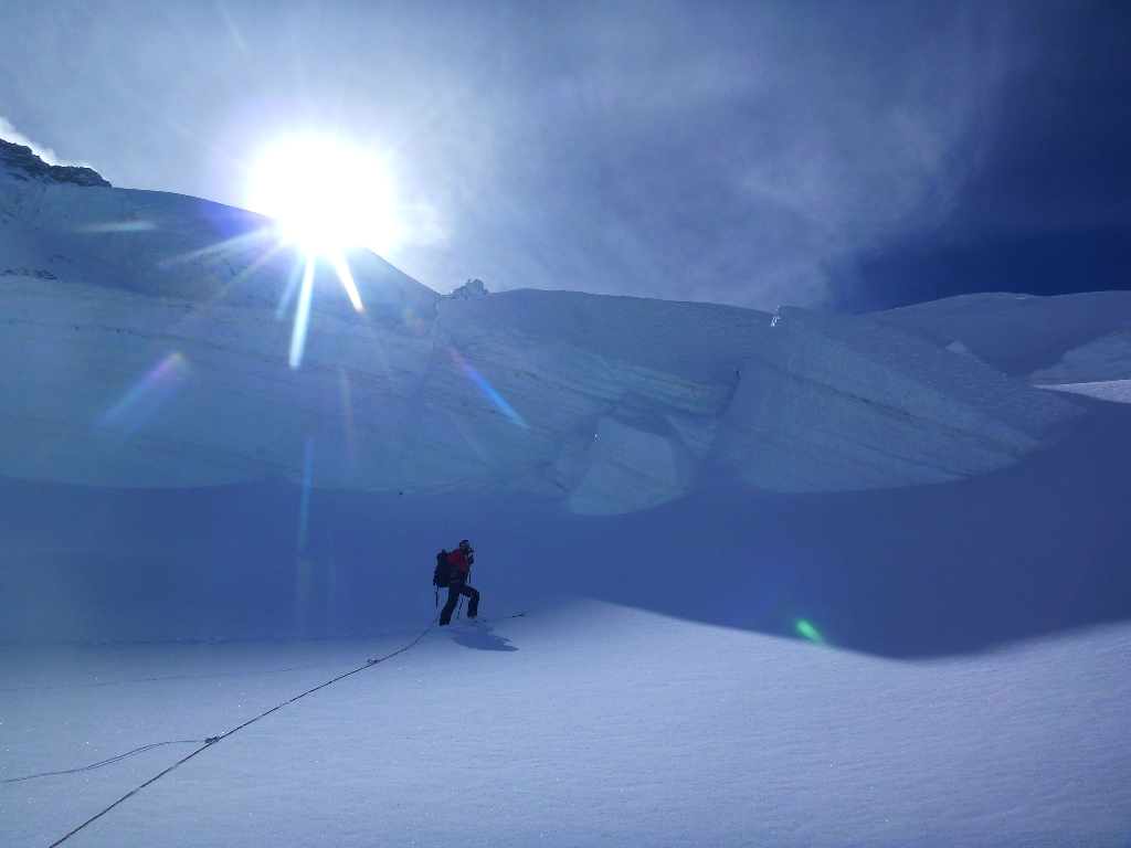 26 Dufourspitze