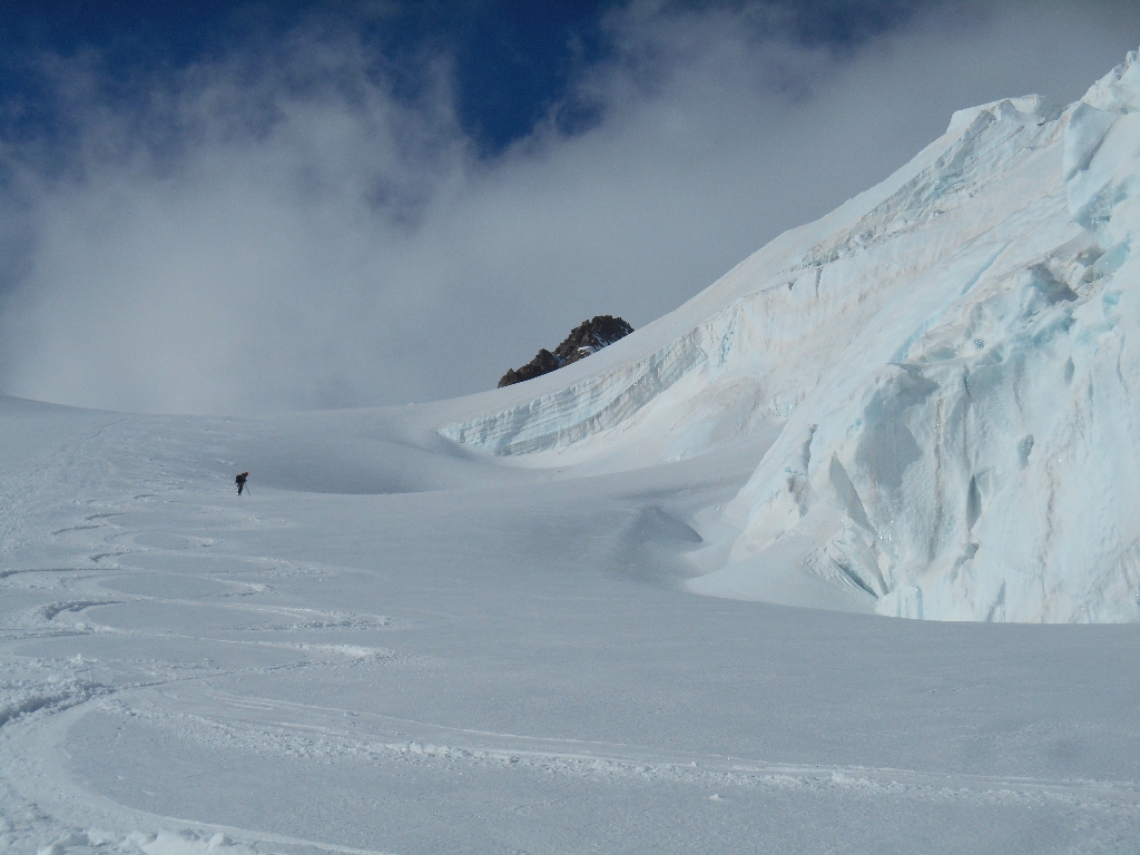 32 Liskamm Nordwand