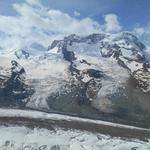 6 Zustieg Monte Rosa Hütte