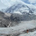 14 Zustieg Monte Rosa Hütte