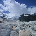 26 Zustieg Monte Rosa Hütte