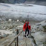 30 Zustieg Monte Rosa Hütte