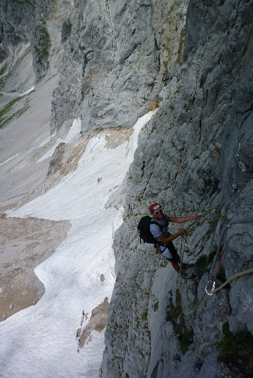 28 Dachstein mit Michl 2014