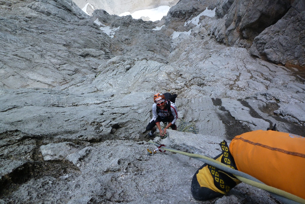 74 Dachstein mit Michl 2014