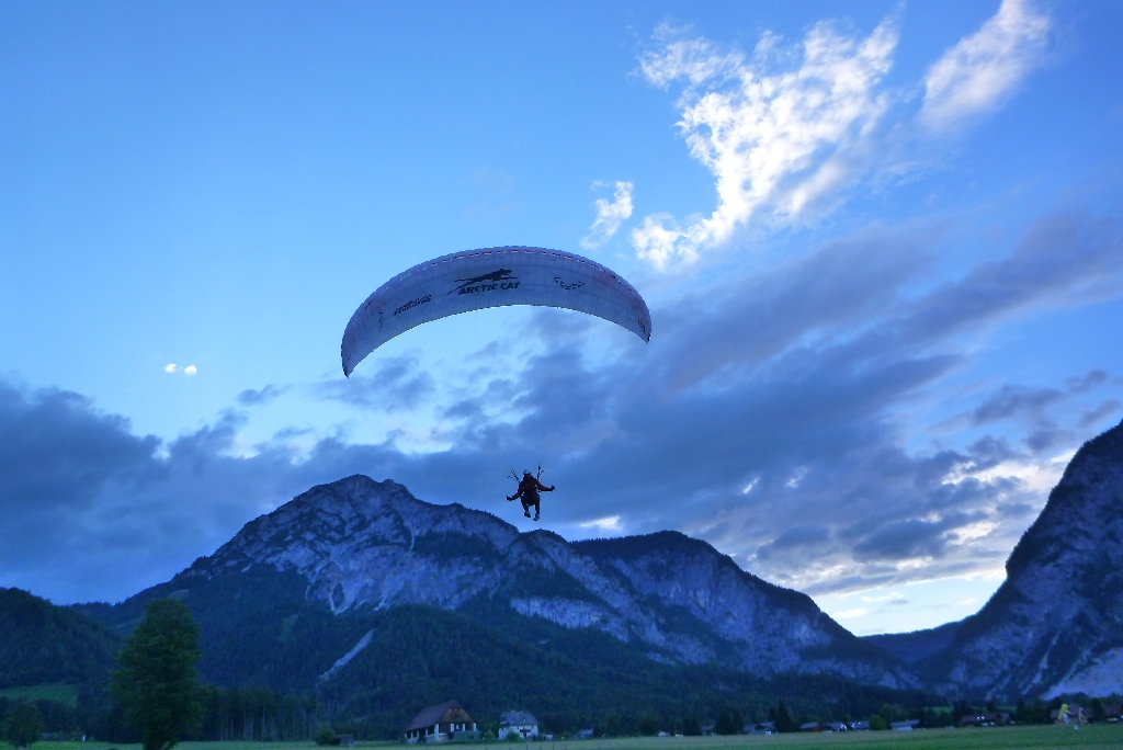 14 Dachstein mit Michl 2014