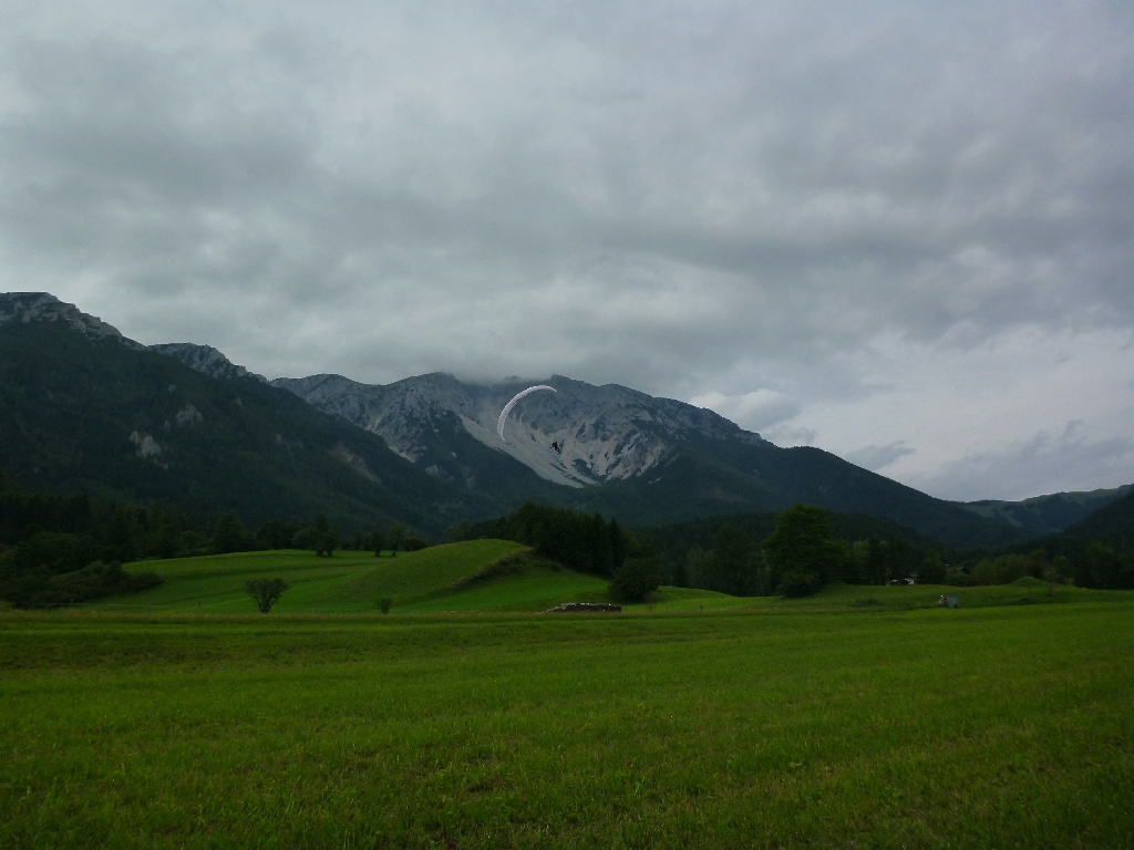 8 Schneeberg 1 Flug 2014