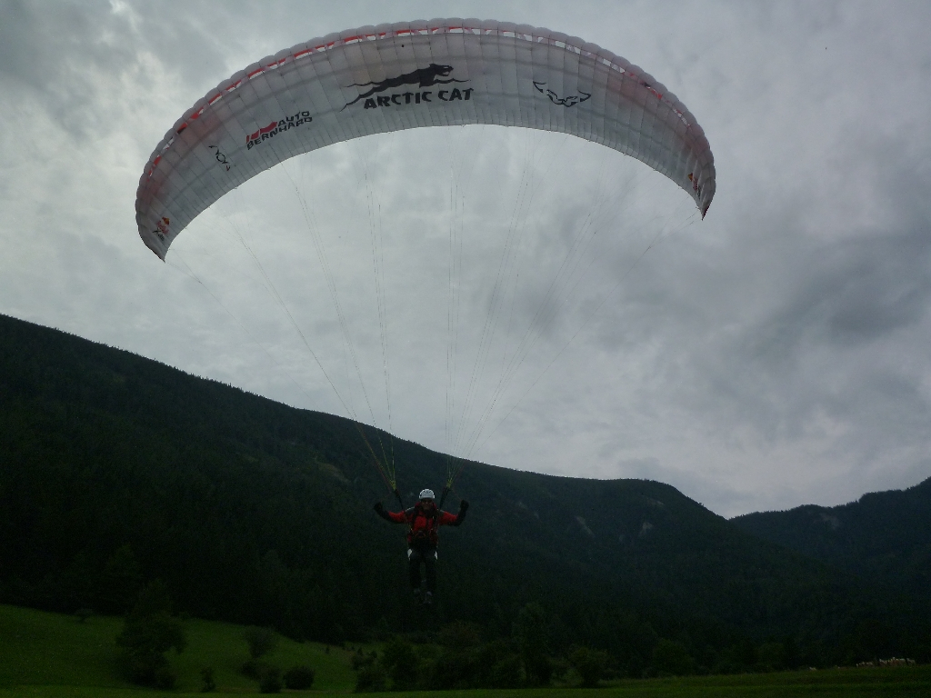 13 Schneeberg 1 Flug 2014