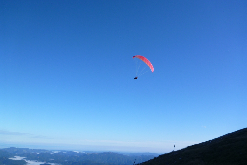 8 Schneeberg early morning 2014